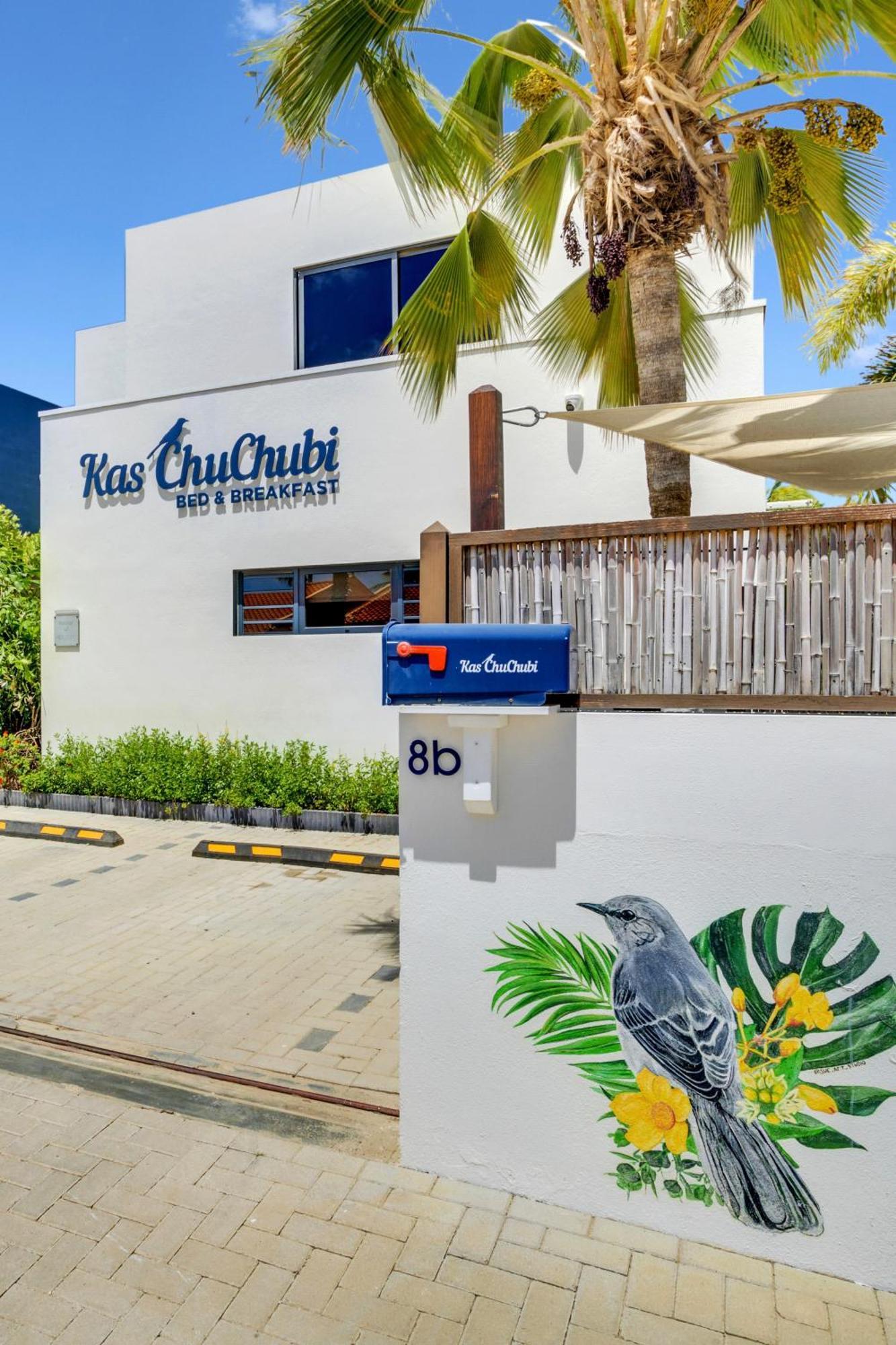 B&B Kas Chuchubi Playa Exteriér fotografie